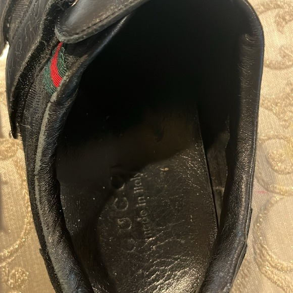 Men’s Gucci shoes size 10 - Picture 4 of 6